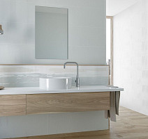 Kioto 31.5X100 Mikado Blanco фото 2 | FLOORDEALER