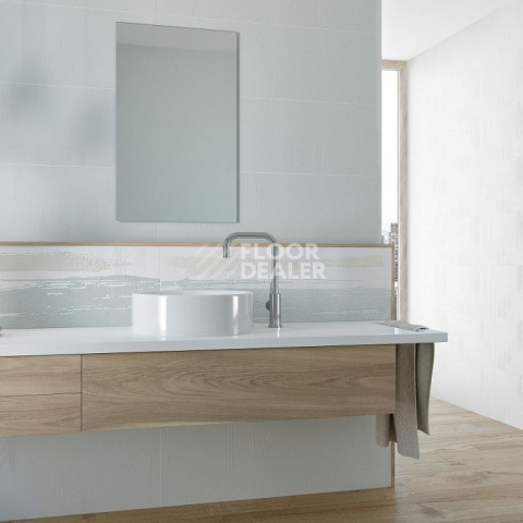 Kioto 31.5X100 Mikado Blanco фото 2 | FLOORDEALER