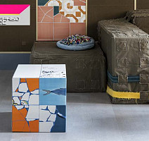 Cork Pro Fantasie Smoke фото 3 | FLOORDEALER