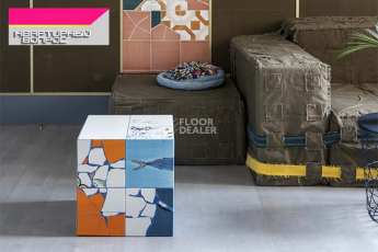 Cork Pro Fantasie Smoke фото 3 | FLOORDEALER