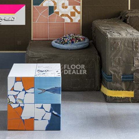 Cork Pro Fantasie Smoke фото 3 | FLOORDEALER