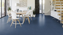 Marmorette DLW 2.5mm 0224 Mystery Blue фото 2 | FLOORDEALER