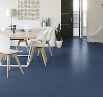 Marmorette DLW 2.5mm 0224 Mystery Blue фото 2 | FLOORDEALER
