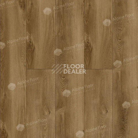 Кварцвиниловые полы Alpine Floor Premium 12мм ECO24-7 Дуб Карте фото 1 | FLOORDEALER