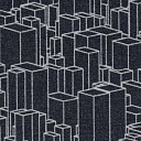 Ковролин Flotex Vision Shape 210002 Metropolis Negative  | FLOORDEALER