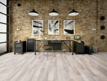 Terhurne Classic Line 192мм 1432  Дуб Серо - Белый Струганный  1101020703 фото 4 | FLOORDEALER