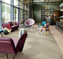 Marmoleum Modular t3718 Pluto фото 2 | FLOORDEALER