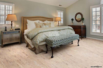 Natural Cork замковое Comprido Creme фото 4 | FLOORDEALER