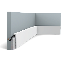 Плинтус Плинтус SX171 Square SX171 SQUARE фото 1 | FLOORDEALER