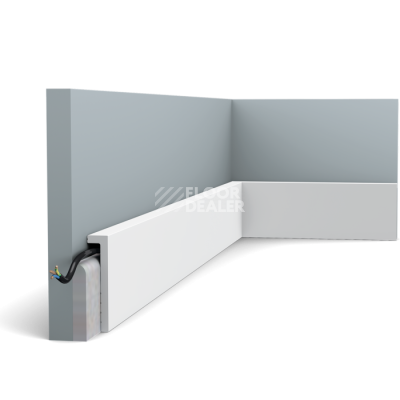 Плинтус Плинтус SX171 Square SX171 SQUARE фото 1 | FLOORDEALER