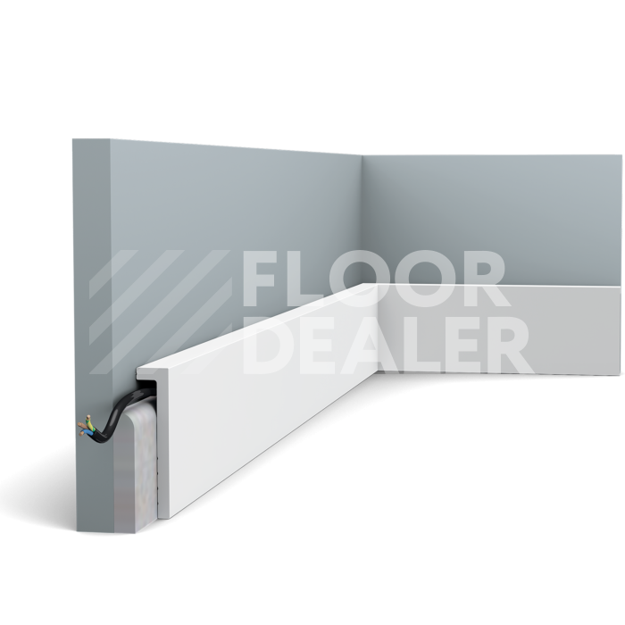 Плинтус SX171 SQUARE фото 1 | FLOORDEALER