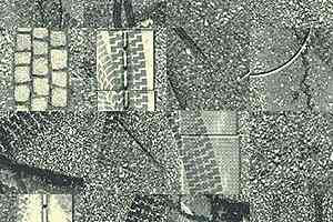 Ковровая плитка Ege Highline Cityscapes Street Level Grey rfm 52205127 фото  | FLOORDEALER