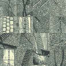 Ковровая плитка Ege Highline Cityscapes Street Level Grey rfm 52205127 фото 1 | FLOORDEALER