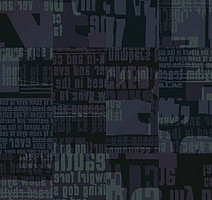 Ковровая плитка Ege Highline Cityscapes Double Dutch Violet rfm 52755044 фото 1 | FLOORDEALER