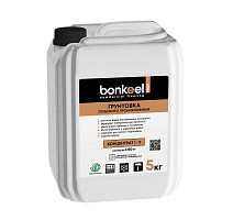 Сопутствующие материалы  Грунтовка глубокого проникновения Bonkeel Prof 5кг. фото 1 | FLOORDEALER