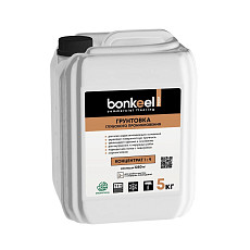 Сопутствующие материалы  Грунтовка глубокого проникновения Bonkeel Prof 5кг. фото 1 | FLOORDEALER