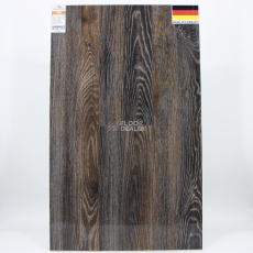 Falquon Blue Line Wood 8mm D3686 Canyon Black Oak глянец фото 3 | FLOORDEALER