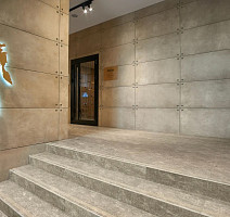 Traffic Керамогранит 60x60x10 tf 01 60x60 Непол.Рект. (Керамический гранит) фото 5 | FLOORDEALER