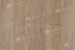 Кварцвиниловые полы Alpine Floor Easy Line 3мм Дуб Амбер ЕСО 3-39 фото  | FLOORDEALER