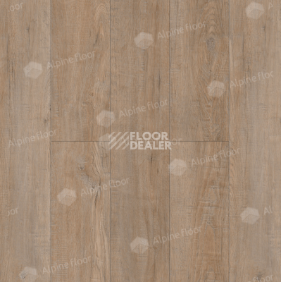 Кварцвиниловые полы Alpine Floor Easy Line 3мм Дуб Амбер ЕСО 3-39 фото 1 | FLOORDEALER