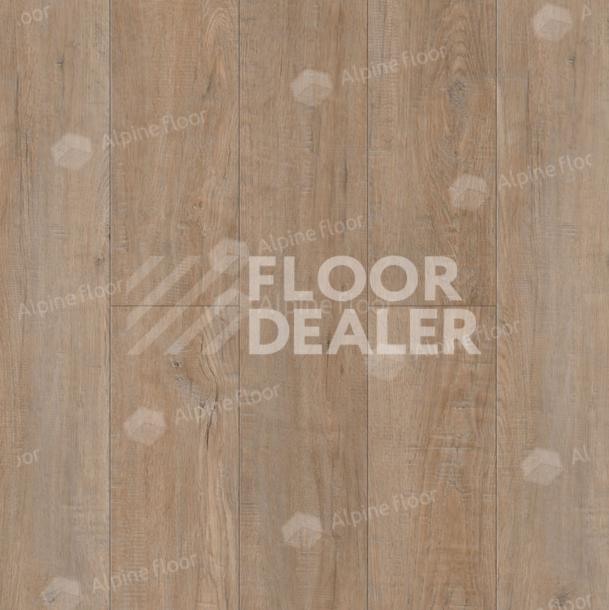 Кварцвиниловые полы Alpine Floor Easy Line 3мм Дуб Амбер ЕСО 3-39 фото 1 | FLOORDEALER