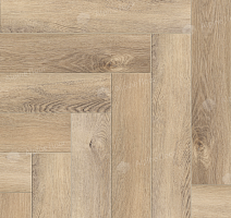 Кварцвиниловые полы Alpine Floor Parquet LVT 2.5мм ДУБ СИНИСТРА ECO16-17 фото 1 | FLOORDEALER