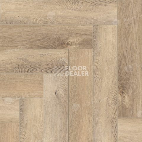Кварцвиниловые полы Alpine Floor Parquet LVT 2.5мм ДУБ СИНИСТРА ECO16-17 фото 1 | FLOORDEALER