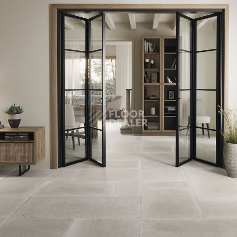 Clos 120.8 X 60.4 Bianco Rect фото 4 | FLOORDEALER