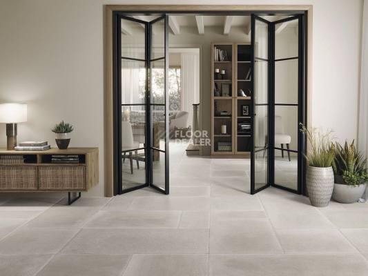 Керамогранит Clos 120.8 X 60.4 Bianco Rect фото 4 | FLOORDEALER