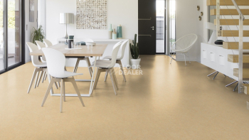 Marmorette DLW 2.5mm 0040 Light Sahara фото 2 | FLOORDEALER