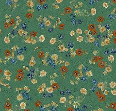 Ковролин Flotex Vision Pattern 943 (Van Gogh) Postman фото 1 | FLOORDEALER