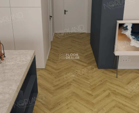 Norland Herringbone Elegant Strong 12мм LF304-17 Дуб Фанэн фото 6 | FLOORDEALER