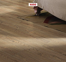 Haro Tritty 100 4V Дуб Флавия Пуро 544711 фото 4 | FLOORDEALER