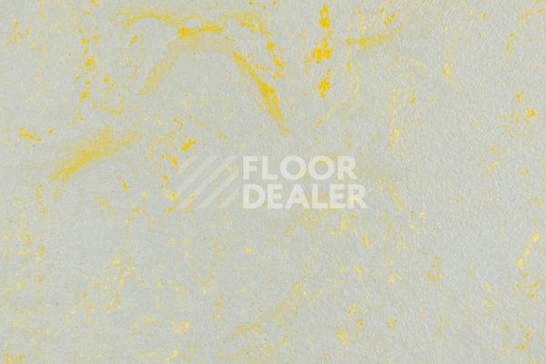 Линолеум Marmoleum Solid Concrete 3733-373335 yellow shimmer фото 1 | FLOORDEALER