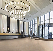 Forbo Marmoleum Marbled Real 3141 Himalaya фото 2 | FLOORDEALER