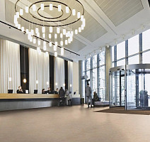 Forbo Marmoleum Marbled Real 3141 Himalaya фото 2 | FLOORDEALER