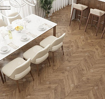 Alpine Floor Chevron 5мм SPC ламинат Гевуина ECO 18-10 фото 4 | FLOORDEALER