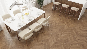 Alpine Floor Chevron 5мм SPC ламинат Гевуина ECO 18-10 фото 4 | FLOORDEALER