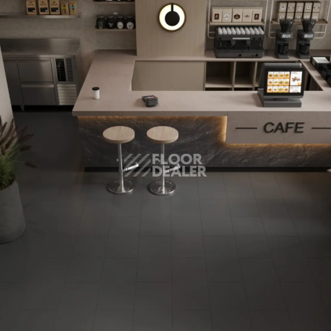 Alpine Floor Stone Mood 12мм lf 402-02 Серый монохром (Grey Monochrome) фото 2 | FLOORDEALER