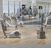 Alpine Floor Grand Sequoia Superior ABA 8мм Миндаль ECO 11-603 фото 4 | FLOORDEALER