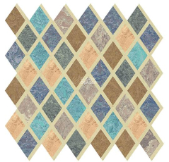 Marmoleum meets Mendini Harlekino 18011 фото 1 | FLOORDEALER