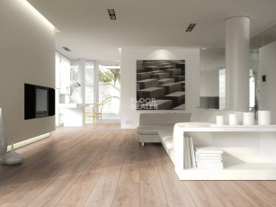 Kronotex Exquisit 8мм d2987 Дуб Ретушированный фото 2 | FLOORDEALER