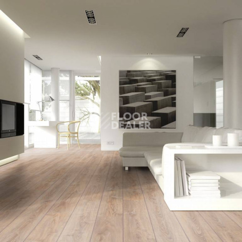 Kronotex Exquisit 8мм d2987 Дуб Ретушированный фото 2 | FLOORDEALER
