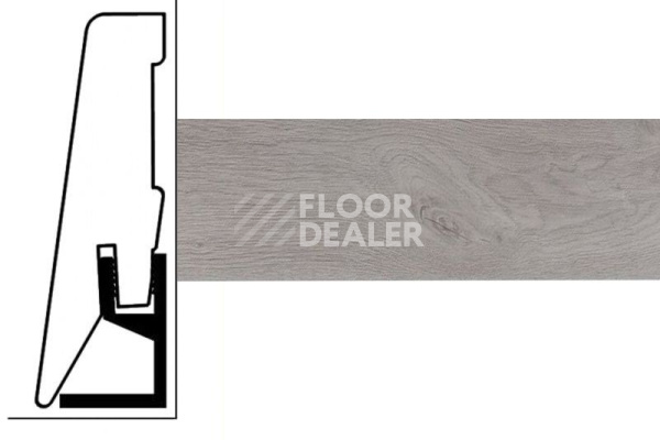 Плинтус Плинтус МДФ Kronotex ламинированный D4956 Плинтус ламинированный МДФ Kronotex Дуб серый Премиум фото 1 | FLOORDEALER