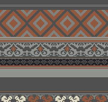 Ковролин Ege Highline Cultures rf 52203101 фото 1 | FLOORDEALER