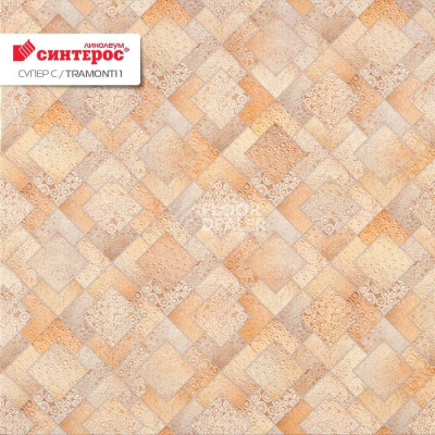 Линолеум Tarkett Супер С TRAMONTI 1 фото 1 | FLOORDEALER