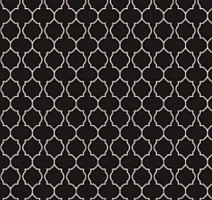 Ковролин Halbmond Black & White 13900 фото 1 | FLOORDEALER