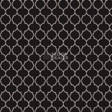Ковролин Halbmond Black & White 13900 фото 1 | FLOORDEALER