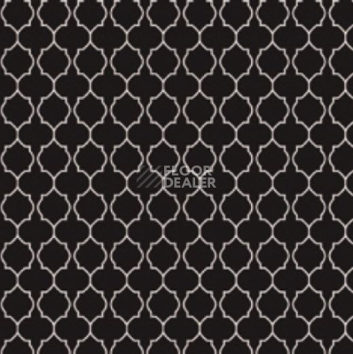 Ковролин Halbmond Black & White 13900 фото 1 | FLOORDEALER