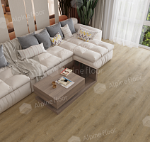 Alpine Floor Solo Plus 4мм Дуб Комодо ECO14-701 фото 2 | FLOORDEALER